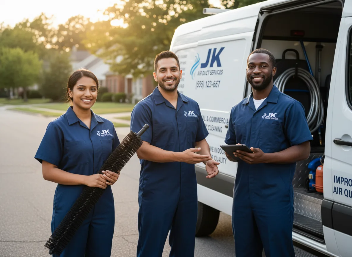 Air Duct Cleaning company in Blandinsville, IL